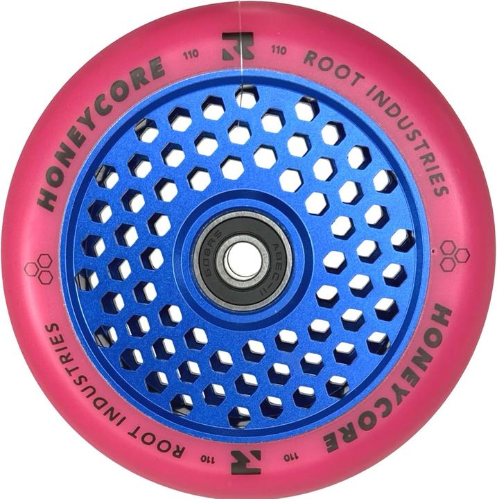 Actual product image Root Industries Air Honeycore Stunt-Scooter-Rad