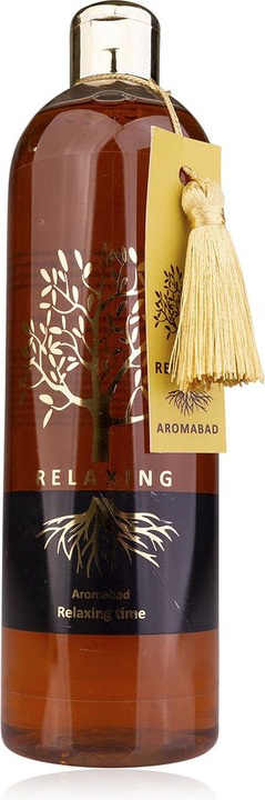 Produktbild Accentra Aromabad RELAXING TIME (500 ml, Schaumbad)