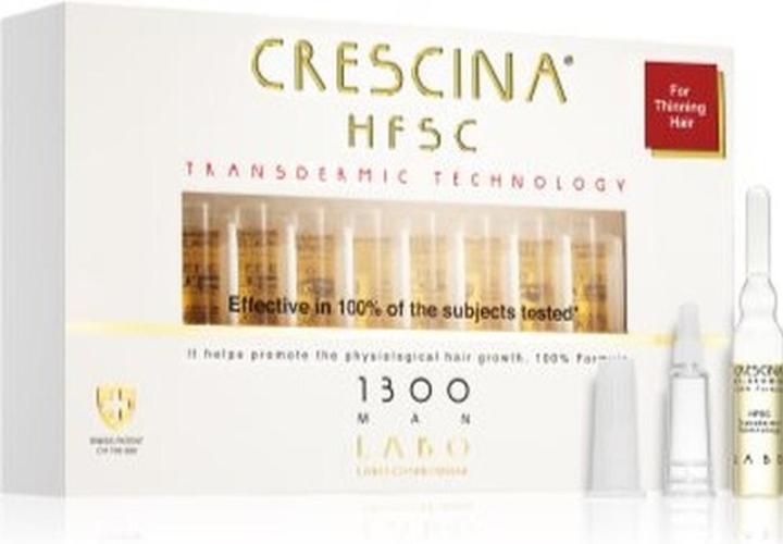 Produktbild Crescina Transdermic 1300 Re-Growth (70 ml)