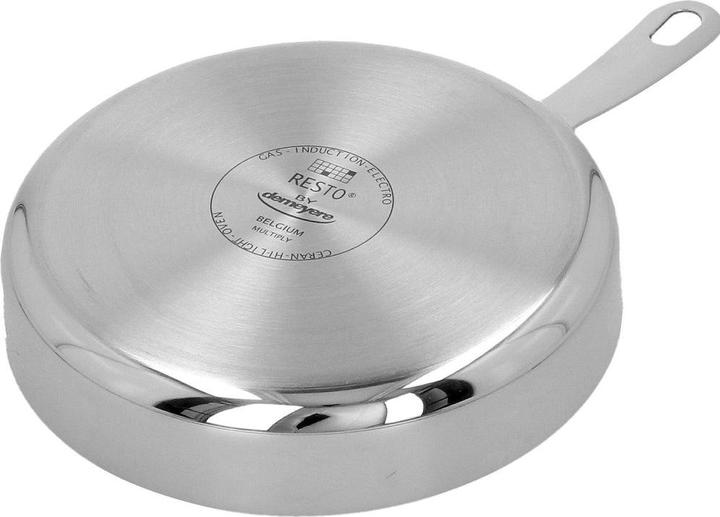 Produktbild Demeyere Resto Mini (16 cm, Bratpfanne, Edelstahl)