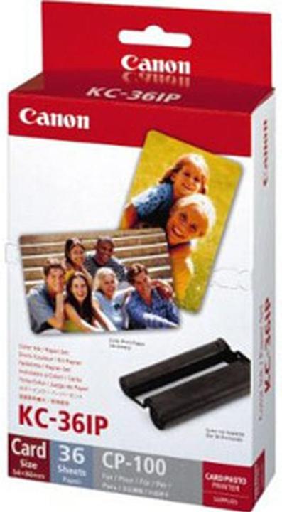 Image du produit Canon Kc-36ip (54 x 86 mm, 36 x)