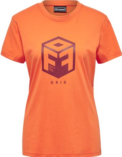 Produktbild hummel Offgrid Cotton Jersey S/S Wo (M)