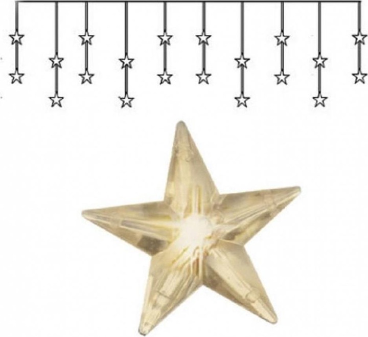 Produktbild Star Trading Sternenlichtervorhang (0.02 m)