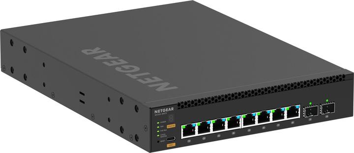 Actual product image Netgear 8-PORT M4350-8M2V (10 ports)