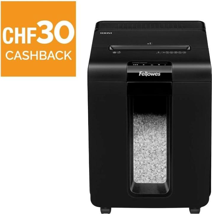 Immagine prodotto Fellowes AutoMax 100M (Taglio delle particelle)