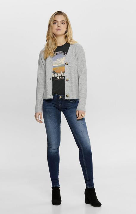 Produktbild Only Knopfdetail Strick-Cardigan (S)