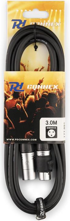 Produktbild PD Connex CX109-3 3 m (3 m, XLR Kabel)
