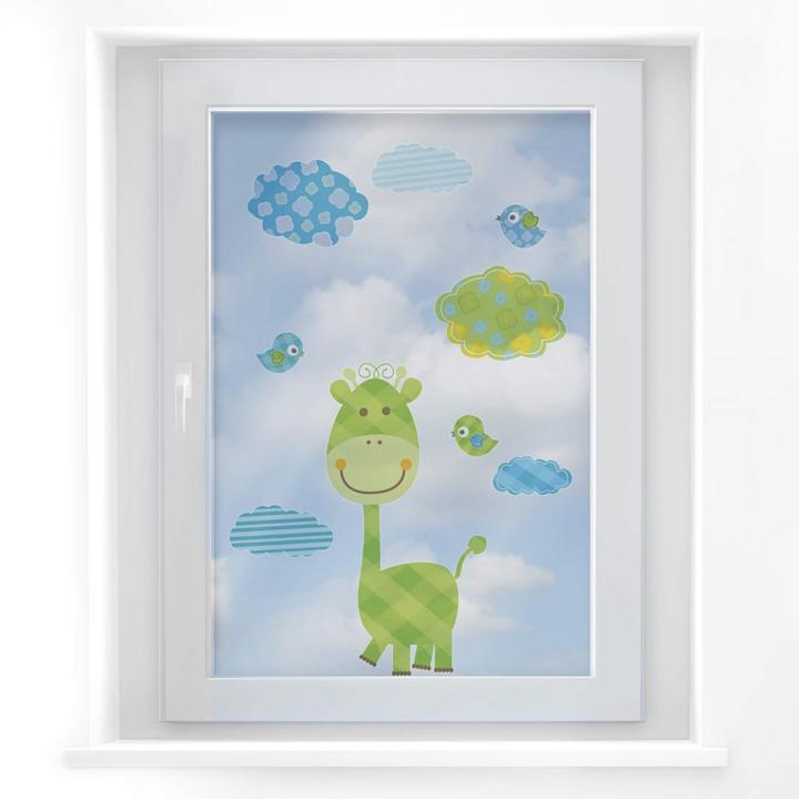 Image du produit Trenddeko Set d'animaux amusants (échantillon) (60 x 54 cm)