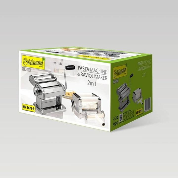 Actual product image Maestro Maszynka do makaronu MR-1679R