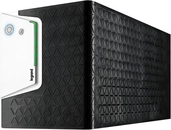 Actual product image Legrand ASI KEOR SPE tower 2KVA (2000 VA, 1600 W, Line-interactive UPS)