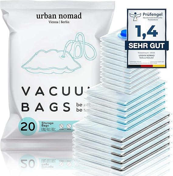 Produktbild Urban Nomad Staubsaugerbeutel