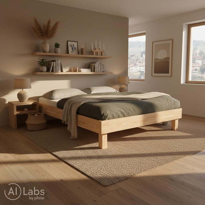 Image du produit Hasena Rapallo 20 (100 x 200 cm)