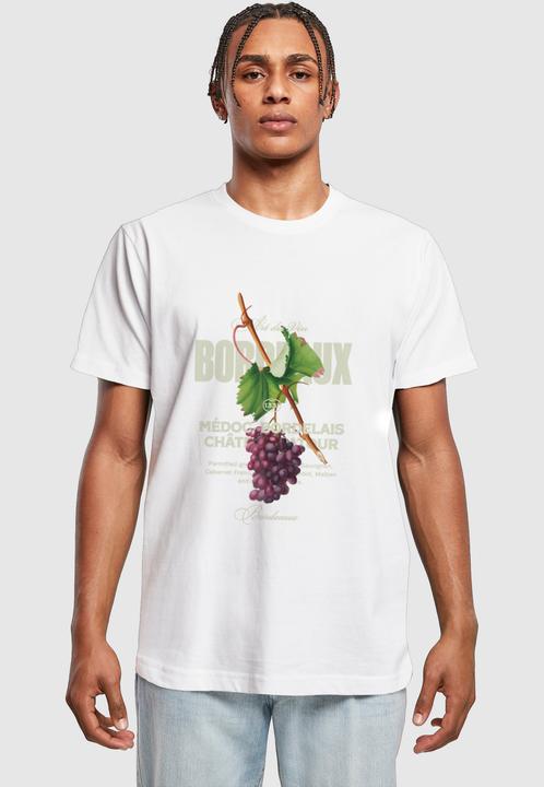 Produktbild Mister Tee Bordeaux Tee - 89239 (M)
