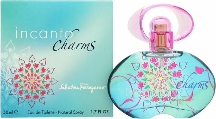 Immagine prodotto Salvatore Ferragamo Incanto Charms (Eau de toilette, 50 ml)