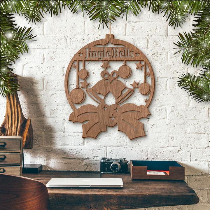 Image du produit Trenddeko Jingle Bells