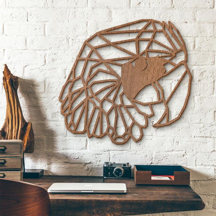 Immagine prodotto Trenddeko Pappagallo origami