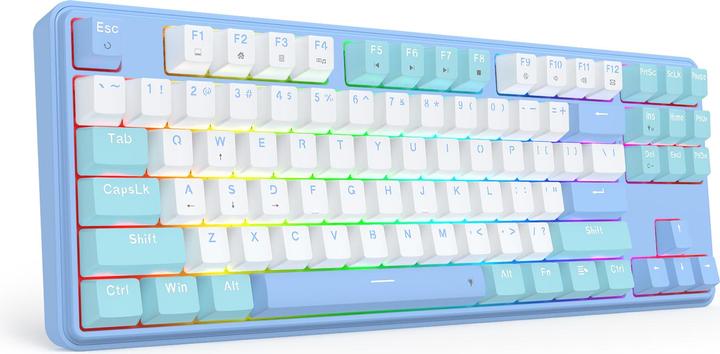 Redragon K707WBB-RGB StarBlade (US, Cable)