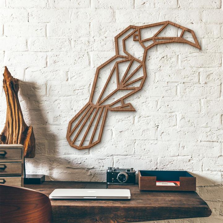 Produktbild Trenddeko Origami Tukan