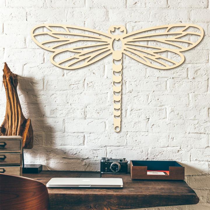 Produktbild Trenddeko Origami Libelle