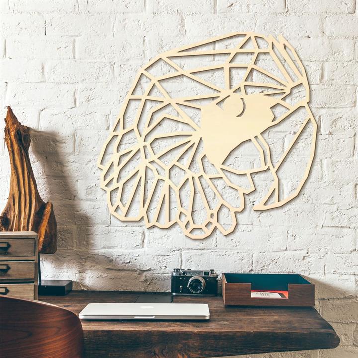 Immagine prodotto Trenddeko Pappagallo origami