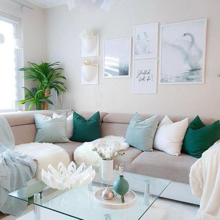 Image du produit Trenddeko avec Pure Nature (60 x 80 cm)