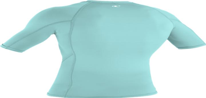Produktbild O'Neill Basic Skins S/S Rash Guard- CANAL B- Men (M)