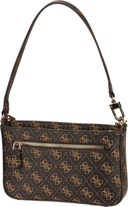 Produktbild Guess Handtasche Noelle II Mini Top Zip SHB 72720 Logo