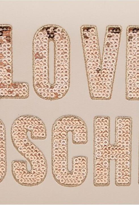Actual product image Love Moschino Spring Summer 2024 Accessory Collection