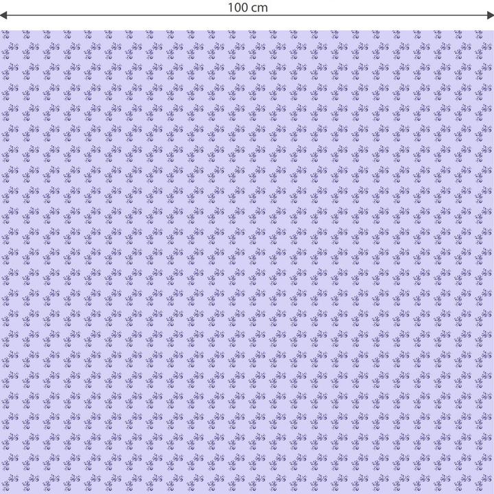 Immagine prodotto Trenddeko Fiori di lillà (100 x 100 cm)