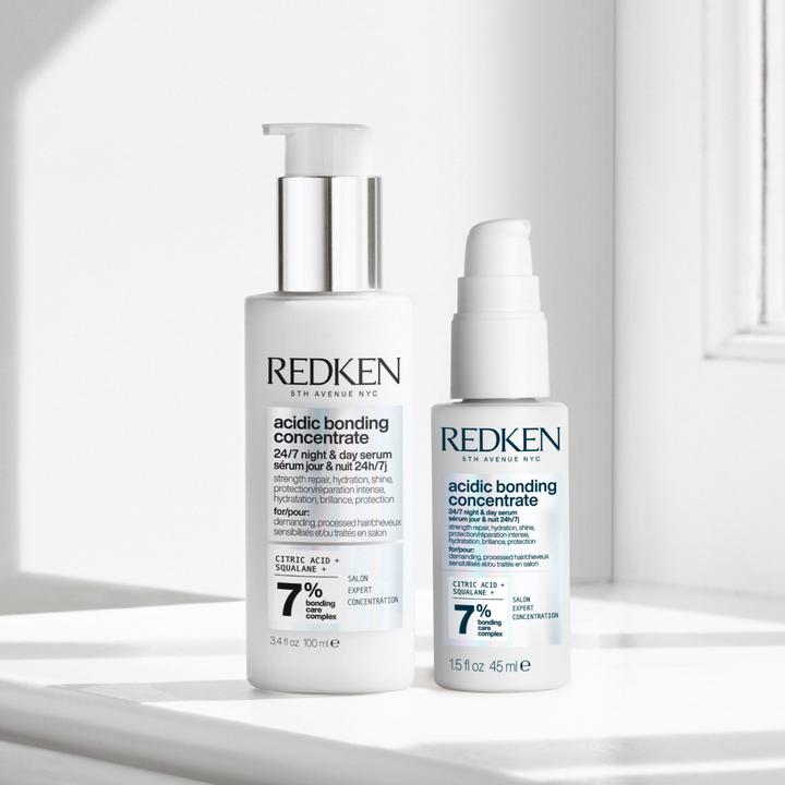Image du produit Redken Concentré de liaison acide 24/7 Night & Day Serum (100 ml)