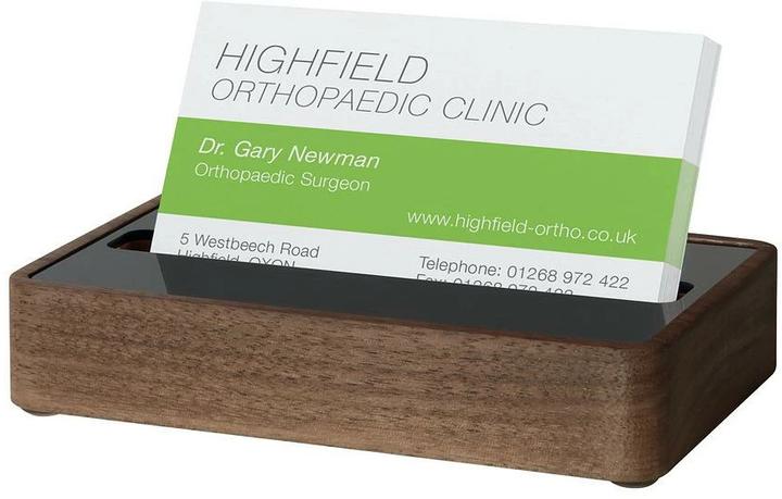 Produktbild Sigel Visitenkarten-Aufsteller (A8)