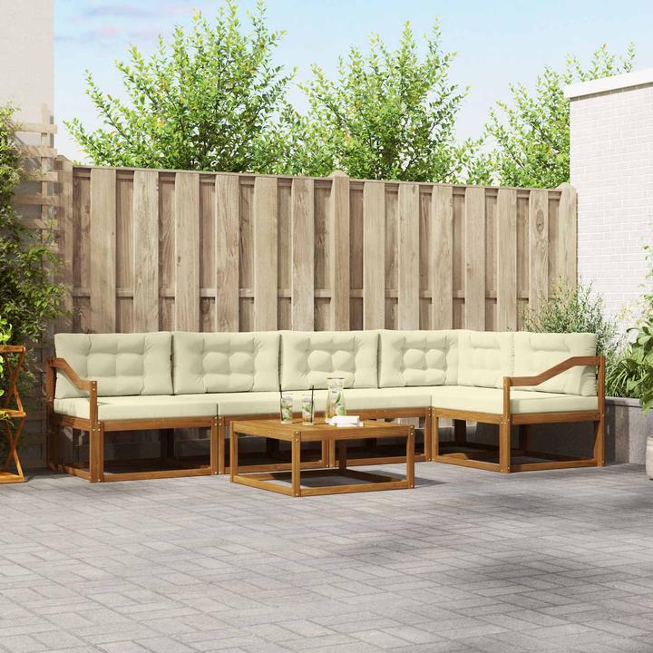 Produktbild vidaXL Gartenmöbel Set