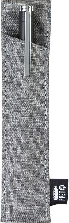 Produktbild Kolma Stiftetui RPET grau