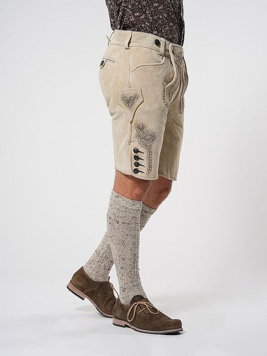 Produktbild Beckert Lederhose (44)