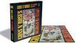 Actual product image Rock Saws Guns N' Roses: Appetite for Destruction 500 Piece Jigsaw Puzzle (500 pieces)