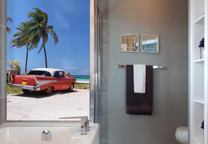Actual product image Trenddeko Cuba Convertible (45 x 30 cm)