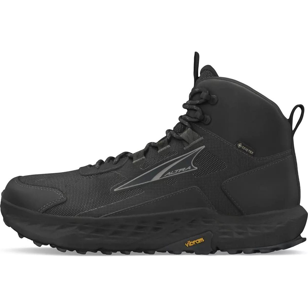 Altra, Herren, Wanderschuhe, Timp 5 Hiker GTX (48), Schwarz
