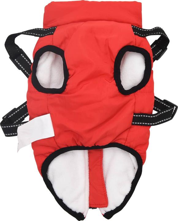 Actual product image vidaXL Hundemantel (Dog coat)