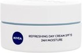 Immagine prodotto NIVEA Crema da giorno rinfrescante (50 ml, Crema da giorno, SPF 15)