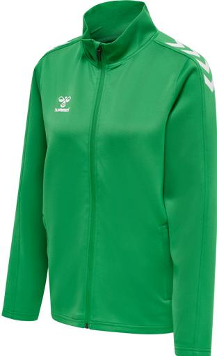 Produktbild hummel Core Xk Poly Zip Sweat Woman (L)