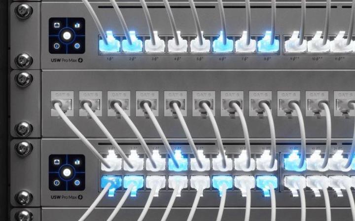 Productafbeelding Ubiquiti Netwerkkabel (UTP, CAT6, 3 m)