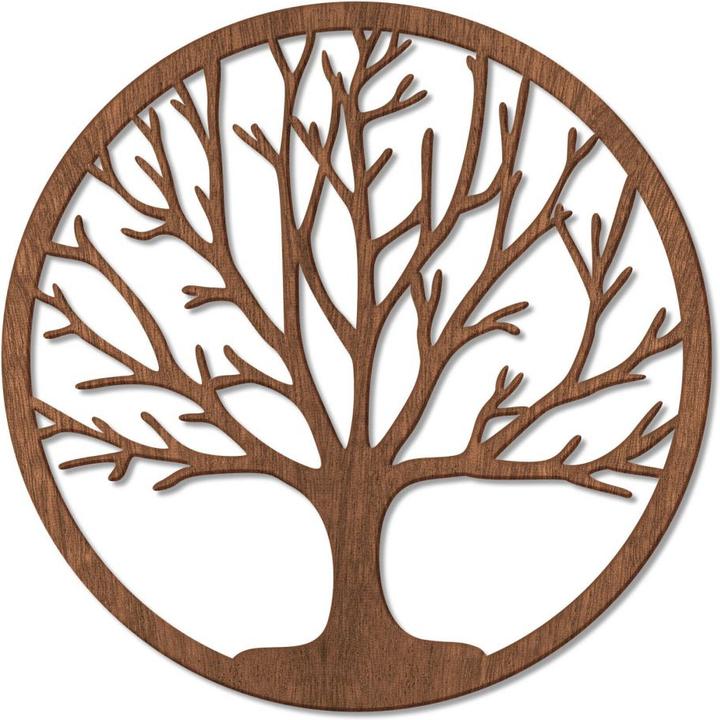 Image du produit Trenddeko Placage - Arbre de vie