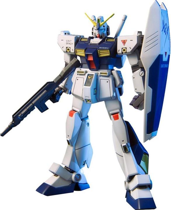 Actual product image Bandai HGUC 1/144 RX-78 NT-1 GUNDAM NT-1