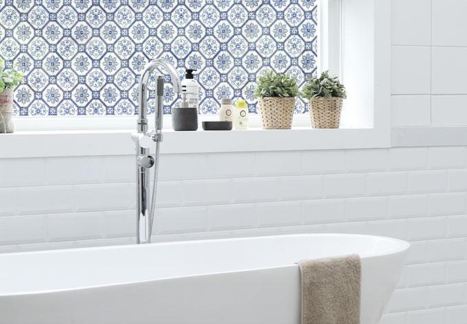 Actual product image Trenddeko Holland Tiles 01 (120 x 120 cm)
