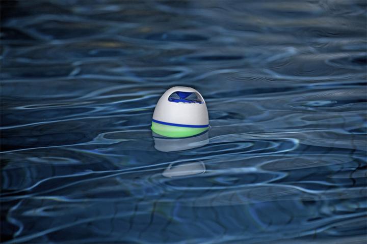 Produktbild Bestway MusicWave Floating LED Bluetooth Speaker