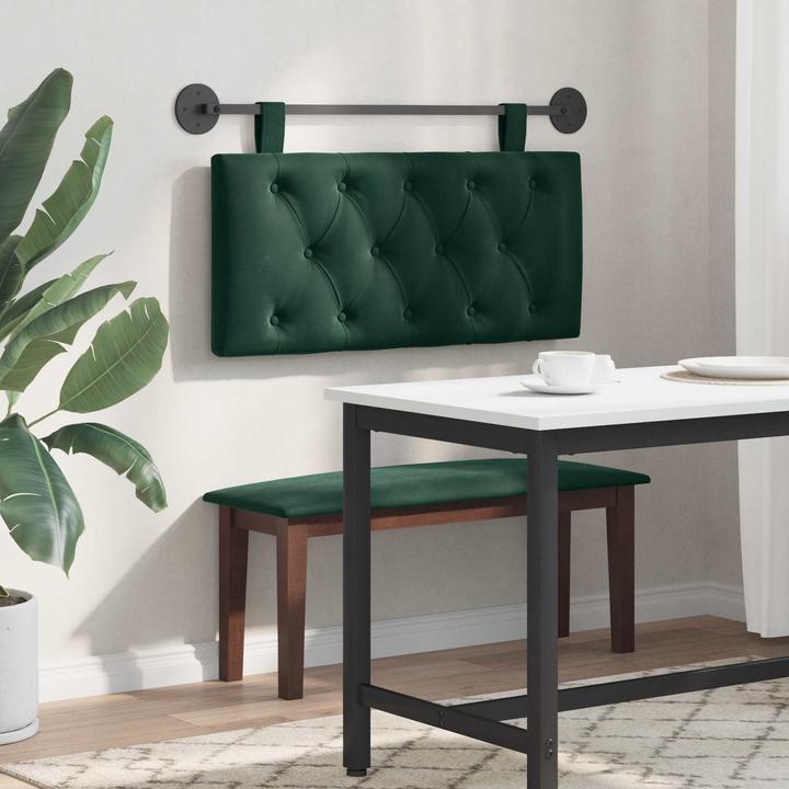Actual product image vidaXL Modernes Kopfteil (100 x 55 x 7 cm)