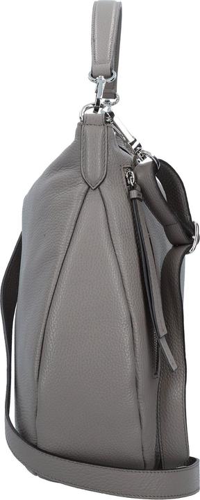 Actual product image Abro Juna leather shoulder bag 40 cm
