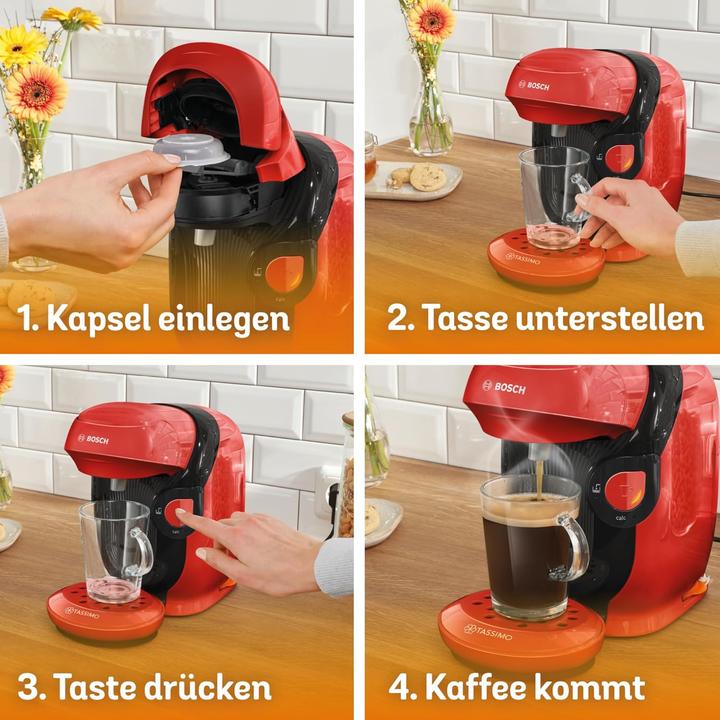 Immagine prodotto Bosch Hausgeräte Macchina per bevande calde (Tassimo)