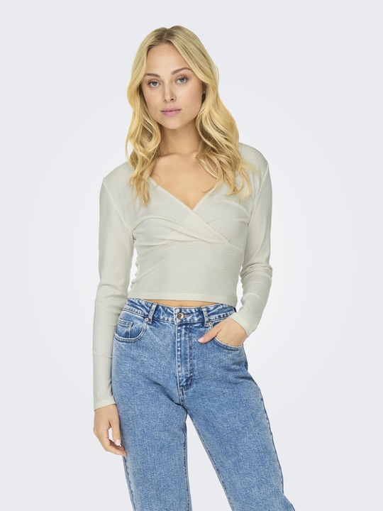 Produktbild Only Normal geschnitten V-Ausschnitt Top Top (XXL)