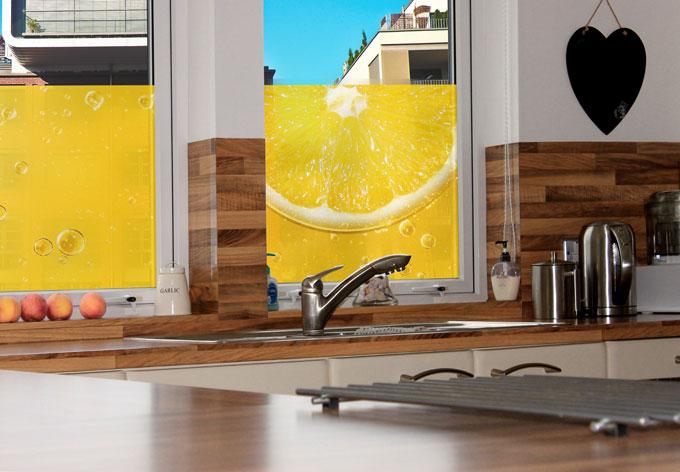 Actual product image Trenddeko Lemon Squeezy (120 x 60 cm)